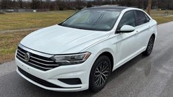 2021 Volkswagen Jetta SE