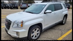 2017 GMC Terrain SLE-2
