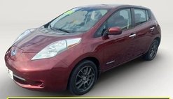 2016 Nissan LEAF S