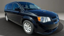 2015 Dodge Grand Caravan SXT
