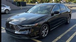 2023 Honda Accord EX