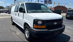 2012 Chevrolet Express 2500