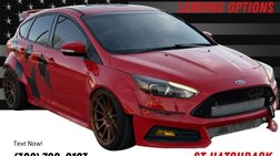 2016 Ford Focus ST