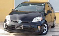 2015 Toyota Prius Three