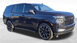 2022 Chevrolet Tahoe RST