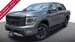 2024 Nissan Titan PRO-4X