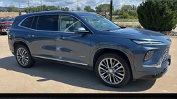 2025 Buick Enclave Avenir