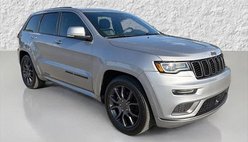 2020 Jeep Grand Cherokee High Altitude