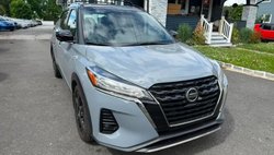 2021 Nissan Kicks SR