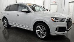 2020 Audi Q7 quattro Premium Plus 55 TFSI