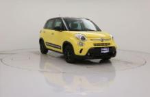 Carmax Columbus Sawmill In Oh Iseecars 2017 Fiat 500l Trekking 33 805 Mi Columbus