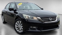 2013 Honda Accord EX-L