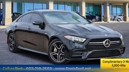 2020 Mercedes-Benz CLS-Class AMG CLS 53