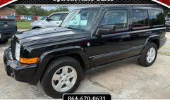 2006 Jeep Commander Base