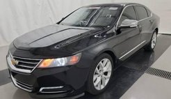 2014 Chevrolet Impala LTZ