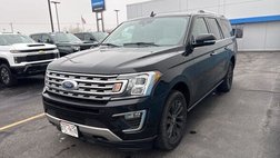 2021 Ford Expedition MAX Limited