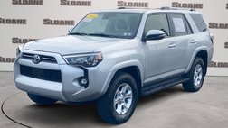 2024 Toyota 4Runner SR5 Premium
