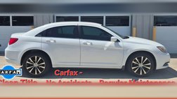 2013 Chrysler 200 Touring