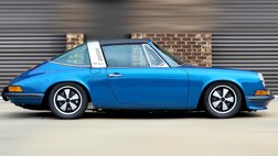 1972 Porsche 911 Targa