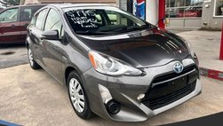 2015 Toyota Prius c Two