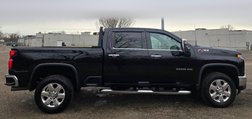 2020 Chevrolet Silverado 3500HD LTZ