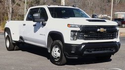 2024 Chevrolet Silverado 3500HD Work Truck