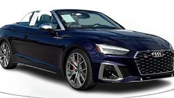 2024 Audi S5 3.0T quattro Prestige
