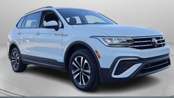 2022 Volkswagen Tiguan S