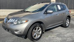 2009 Nissan Murano SL