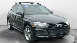 2020 Audi Q5 quattro Premium 45 TFSI