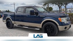 2010 Ford F-150 Lariat