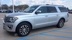 2018 Ford Expedition MAX Limited