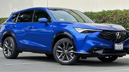 2025 Acura ADX w/A-SPEC
