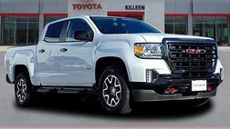 2022 GMC Canyon AT4