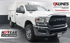 2024 Ram Ram Pickup 2500 Tradesman