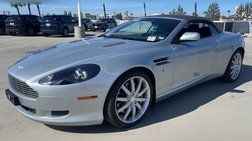 2007 Aston Martin DB9 Volante