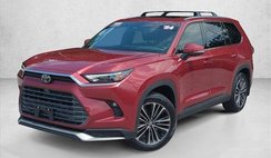 2024 Toyota Grand Highlander Hybrid MAX Platinum