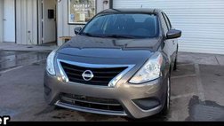 2016 Nissan Versa 1.6 SV