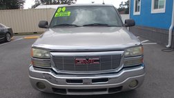 2004 GMC Sierra 1500 Standard