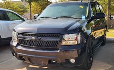 2014 Chevrolet Tahoe LT