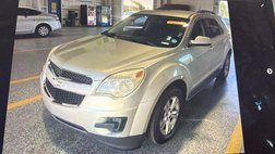 2015 Chevrolet Equinox LT
