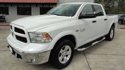 2015 Ram Ram Pickup 1500 Outdoorsman