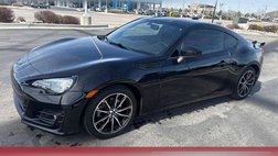 2020 Subaru BRZ Limited
