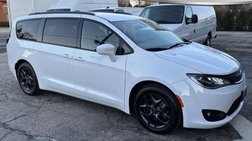 2018 Chrysler Pacifica Touring L Plus