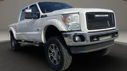 2013 Ford Super Duty F-350 Lariat