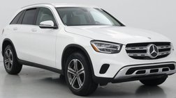2021 Mercedes-Benz GLC-Class GLC 300