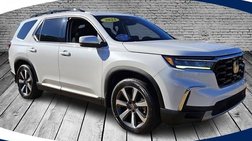 2023 Honda Pilot Touring