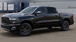 2026 Ram Ram Pickup 1500 Big Horn