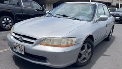 2000 Honda Accord LX