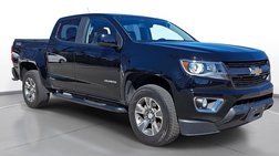 2018 Chevrolet Colorado Z71